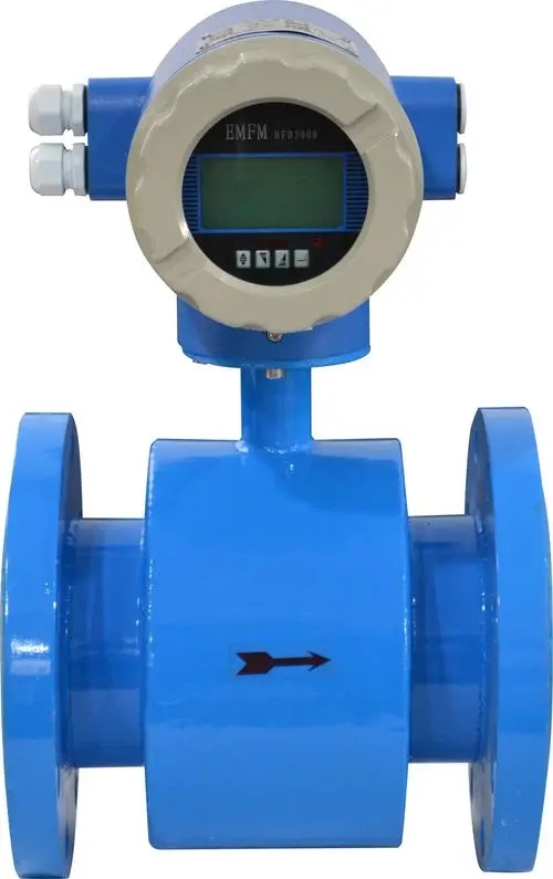 襯四氟電磁流量計(jì)